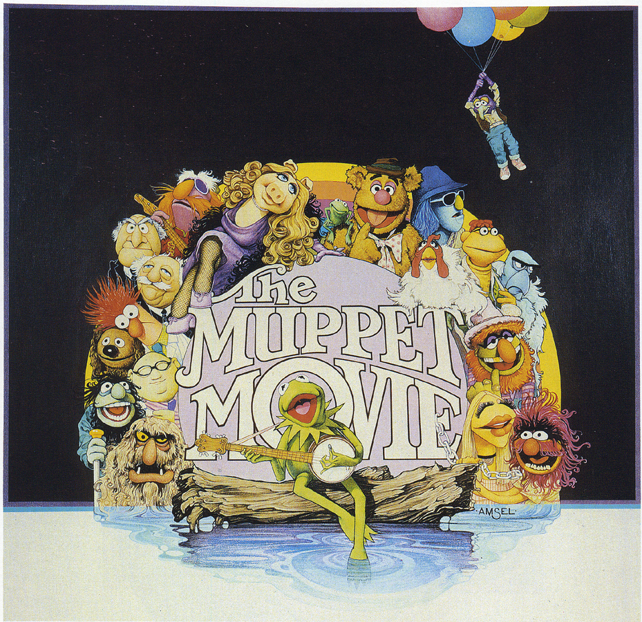 Screening In NYC: THE MUPPET MOVIE (1979). « Demon's Resume