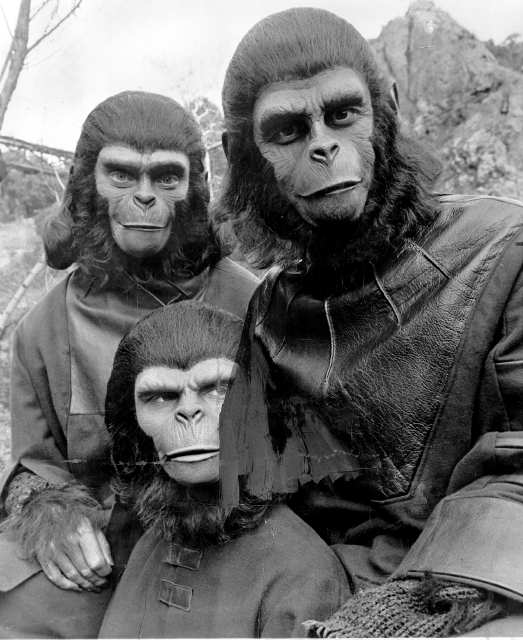 Stone Classics PLANET OF THE APES 