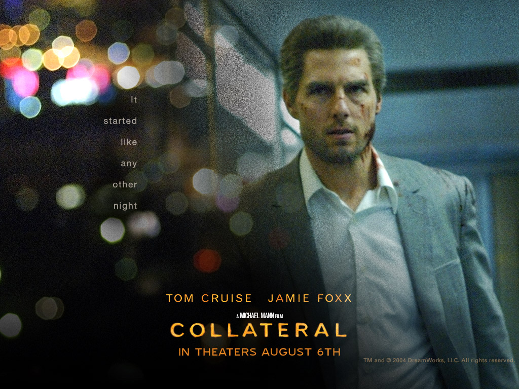 From The Archives: COLLATERAL (2004). « Demon's Resume