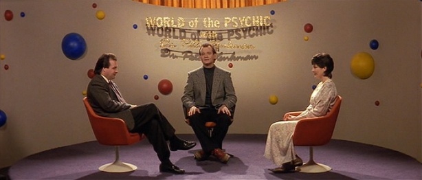 WORLD OF THE PSYCHIC