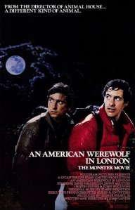 AN AMERICAN WEREWOLF IN LONDON (1981)