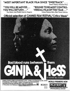 GANJA & HESS (1973)