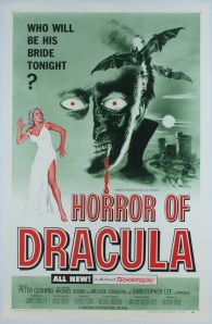 The Horror Of Dracula (1958)