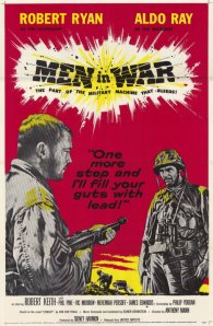 MEN IN WAR (1957)