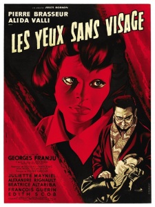 EYES WITHOUT A FACE (1960).