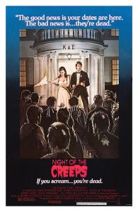 NIGHT OF THE CREEPS (1986)