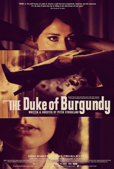 Duke of Burgundy (2015)