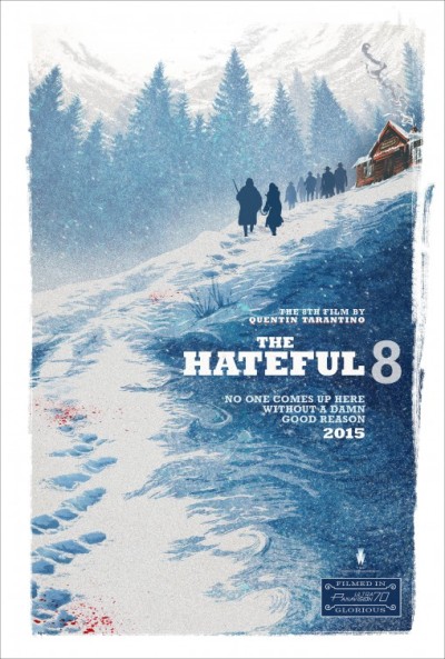 Hateful Eight (2015)